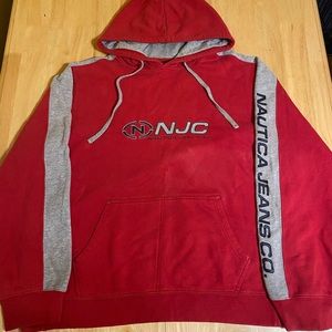 Nautica Jeans Company Pullover Hoodie